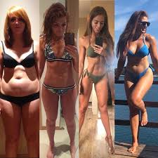 Why This Woman Says Abs Are Not The Key To Happiness Perfect Abs Key To Happiness Bikini Competition