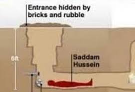 A day earlier, us forces had captured saddam hussein. Why Is Saddam Hussein Hiding Everywhere Trending Meme Wow Video