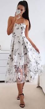 This Sheer Lace Midi Dress Is So Perfect For Prom Or As A Wedding Guest Long Dresses Casual Maxi Sheer Dress Fashion