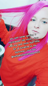 Natasha Lamberty Barrhead