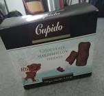 Chocolate Marshmallow Teddies