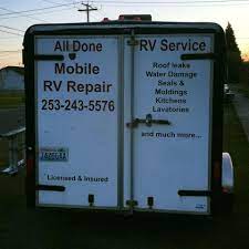 Rv repair shops in my area. All Done Rv Service Mobile Rv Repair Home Facebook