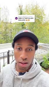 Elijah Wallace's Instagram, Twitter & Facebook