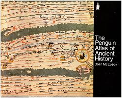 Of particular interest was southern africa. Mcevedy C The Penguin Atlas Of Ancient History Ancient History History Ancient