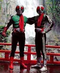 picapixels tumblr kinks3 ダブルライダー ライダー 実写 アニメ 仮面ライダー1号