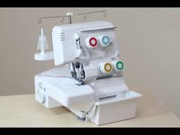 Video 4 Comment Enfiler La Surjeteuse Quigg De Chez Aldi Youtube Surjeteuse Projets De Couture Trucs Et Astuces