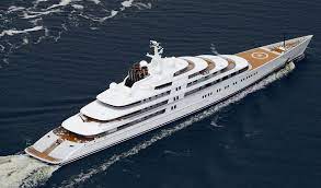 20 Most Luxurious Celebrity Yachts Architecture Design Super Yachts Yacht Luxury Yachts