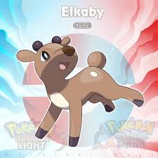 If a pokémon with this. Matamat On Instagram Happy New Year Everyone Let S Go Back To The Norden Region With A New Baby Pokemon Spotted Baby Pokemon Pokemon New Baby Products