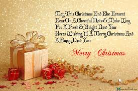 Wishing you a merry christmas and a blessed new year. Christmas Messages Home Facebook