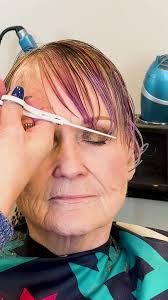 Sharon's Younger Look! ❤️