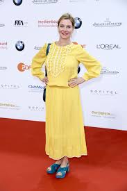 Still married to her husband martin wuttke? Margarita Broich At Lola German Film Award 2017 In Berlin Celebmafia