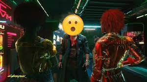 Cyberpunk 2077 no sensor