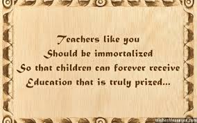Teachers don't get paid what they're worth. Thank You Messages To Teachers From Parents Notes And Quotes Wishesmessages Com