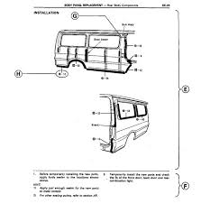 Drag and drop the pins to their correct place on the image. Toyota Hiace Body Repair Manual For Collision Damage Plastic Body Parts Pdf Download