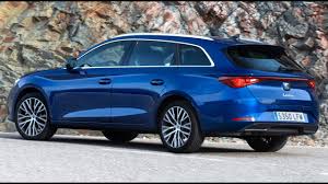 Más dinámico, más cómodo y más 'premium'. 2020 Seat Leon Fr Interior Exterior And Drive Youtube