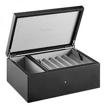 Check spelling or type a new query. Montblanc Desk Accessories Leather Collector S Box 12 Pens 124026 Verzameldoos Pen Case Appelboom Com