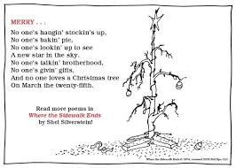 Shel Silverstein March 25th First Love Shel Silverstein Where The Sidewalk Ends