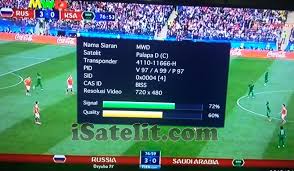 Tv yang menyiarkan portugal vs france bisskey. Cara Mudah Nonton Piala Dunia 2018 Gratis Di Parabola Forsater Com
