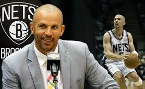 Jason frederick kidd ▪ twitter: Jason Kidd Once Again Tries To Save Nets Franchise This Time In Brooklyn And This Time As Coach New York Daily News