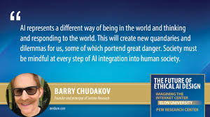 Survey XII: What Is the Future of Ethical AI Design? | Imagining the  Internet | Elon University