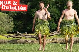 Pagesmediatv & filmtv programmenus et culottés. Nus Et Culottes Voyager Tout Nu Sans Argent Une Emission Formidable