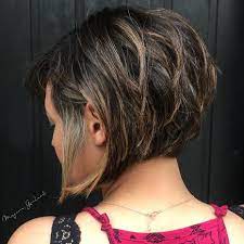 And you can add more volume from pretty, loose waves and a tousled finish. 50 Brand New Short Bob Haircuts And Hairstyles For 2021 Hair Adviser