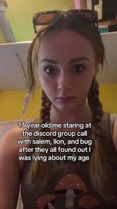 Discord Age Reveal in A Group Marcus Belanger