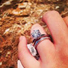 Tiffany Classic Round Engagement Ring 2 6 Ct Grace Band Perfection Tiffany Engagement Ring Engagement Wedding Ring Sets Moonstone Engagement Ring