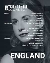 Posted • @berlinclassicsmusic “Die Kunst der Fugue” by @ilgustobarocco  presents a unique interpretation of Johann Sebastian Bach's unfinished  work, based