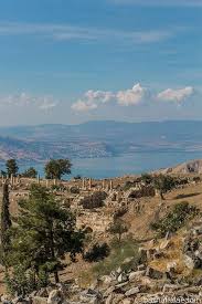 Scenari X Presepe Tiberias Um Qays Giordania Sfondo Lago E Vallata Beautiful Places To Visit Jordan Travel Travel