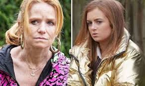 Mark rylance as thomas boleyn. Eastenders Tiffany Butcher Star On Bianca Return Seeing Patsy Palmer S Face Was Weird Celebrity News Showbiz Tv Express Co Uk