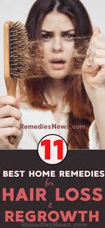 The cause of hair loss differs from person to person. Natural Remedies For Hair Loss 11 Best Treatment For Hair Fall And Regrowth