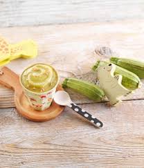 Fondue De Veau Aux Courgettes Recette Bebe 6 Mois Bledina Diversification Alimentaire