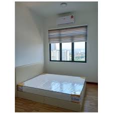 The space queen size bed small bed for 3rd person (if needed). Fully Furnished Room For Rent Cheras Damai Perdana Taman Connaught Property Rentals On Carousell