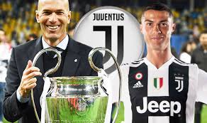 23 июня 1972, марсель, франция). Zinedine Zidane Joins Juventus Real Madrid Icon Agrees Juve Deal Football Sport Express Co Uk