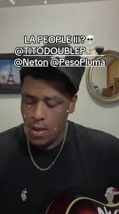 De la pluma✍🏽✍🏽🔥 @TITO DOUBLE P💸🖤 @Neton @Peso Pluma 🔥🔥🙏✍🏽  #titodoublep #netonvega #pesopluma #lapeople