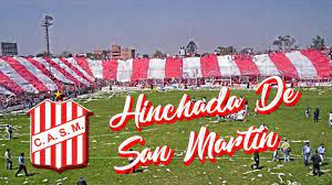 Hinchada de san martin de tucuman el unico grande del norte youtube. Hinchada De San Martin De Tucuman El Unico Grande Del Norte Youtube