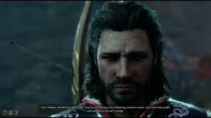 oh shit, I made Gale jealous