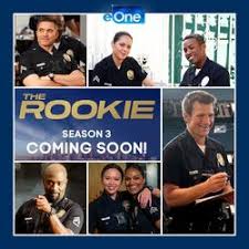 The series is likely to follow the release pattern of the previous three seasons which means fans can expect to see the rookie back on screens as early as september 2022. Season 3 The Rookie Wiki Fandom
