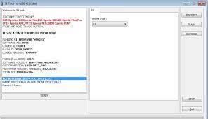 I have a problem when i want to unlock bootloader without lose drm. Xperia Mini Pro Sk17i Murio Al Actualizar Androi