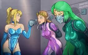 The Legend Of Zelda Hentai - Zelda (twilight Princess), Palutena,  Brainwashing, Kid Icarus, Samus Aran - Valorant Porn Gallery