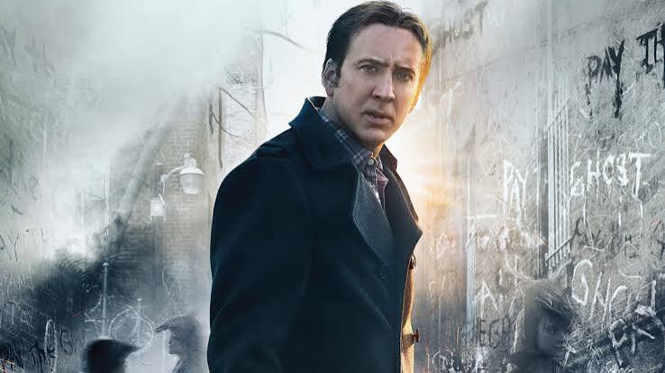 Pay the Ghost': Film Review