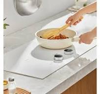 Midea 220V Induction Cooker 3500W Bulit-in Induction Hobs Dual Cooker  Countertop Induction Stove Intelligent Touch Control - AliExpress 6