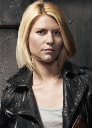 Meet the real-life Carrie from Homeland: CIA drama