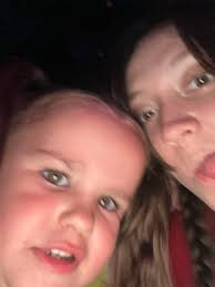 Scarlett enjoying the skyline gang show 2 weeks ago 🥰 the kids are already  asking when we are coming again x