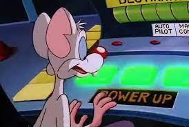 Pinky and the Brain Pinky and the Brain S02 E014 Brain of the Future -  video Dailymotion