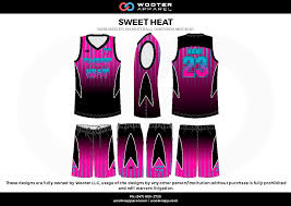 Basketball Jersey Design Black And Red Sweat Heast Purple Pink Magenta Blue Black White Custom Basketball Uniforms J Basketball Uniforms Design Custom Basketball Uniforms Sports Jersey Design