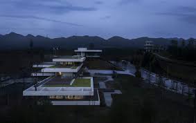 Monday, jun 14, 2021 supported by the mayor of london, new london architecture's annual awards seek projects of the highest design quality which make a positive contribution to their surroundings and life in the capital. Chongqing Liangjiang New District Command Center Dushe Architectural Design Archello