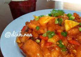 Resep membuat bakso, masakan indonesia, masakan nusantara, sederhana, praktis, jawa, padang, udang, ikan, resep aceh, ati ampela, asam manis, anak kos. Resep Ayam Fillet Asam Manis Simple Banget