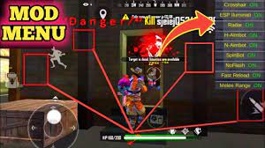 Free Fire Latest Update Hack Mod Menu Apk Esp Lines Script Auto Headsho Mobile Tricks Fire Download Hacks